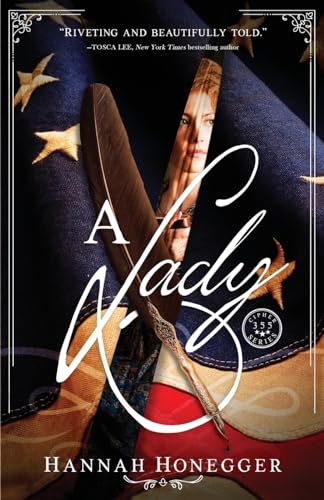 A Lady von Quill & Flame Publishing House