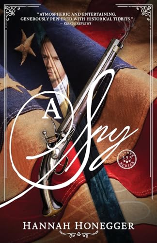 A Spy von Quill & Flame Publishing House