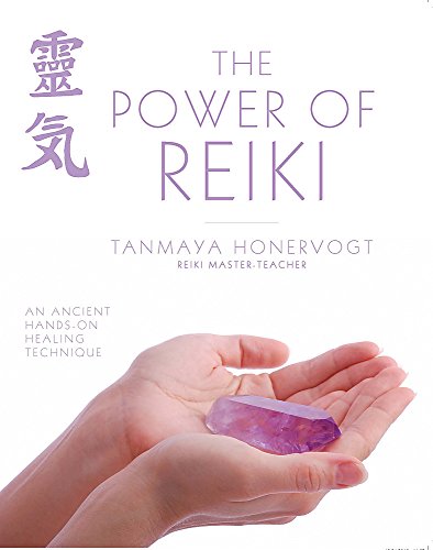 The Power of Reiki: An ancient hands-on healing technique
