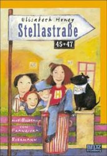 Stellastrasse 45 + 47: Roman (Beltz & Gelberg)