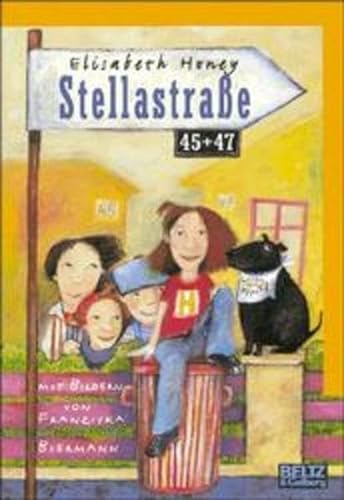 Stellastrasse 45 + 47: Roman (Beltz & Gelberg)