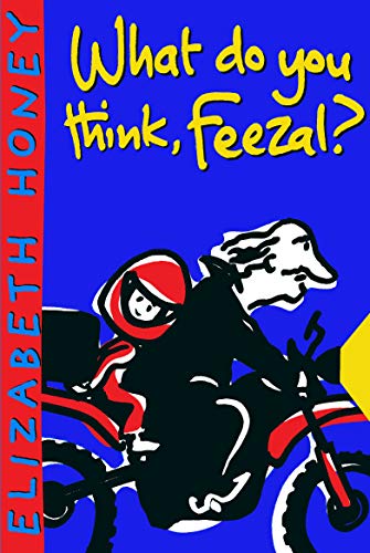 What do you think, Feezal? von Allen & Unwin Children's Books