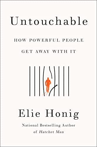 Untouchable: How Powerful People Get Away with It von Harper