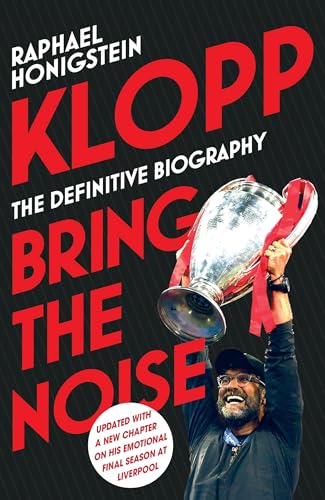 Klopp: Bring the Noise von Random House UK Ltd
