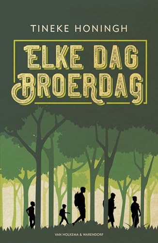 Elke dag broerdag von Unieboek | Het Spectrum