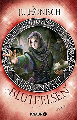 Blutfelsen: Roman