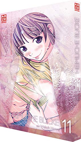 Heimliche Blicke - Band 11 von Crunchyroll Manga