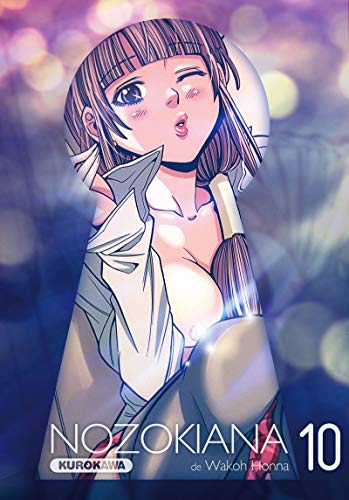 Nozokiana - tome 10 (10) von KUROKAWA
