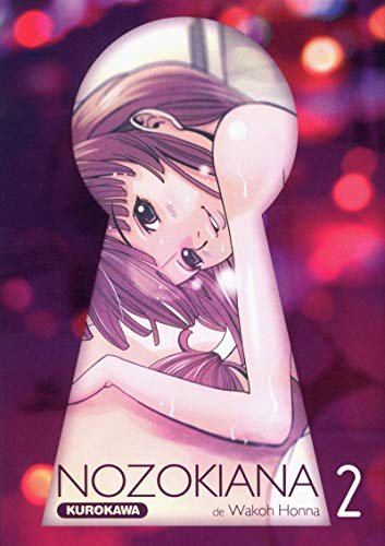 Nozokiana - tome 2 (2) von KUROKAWA