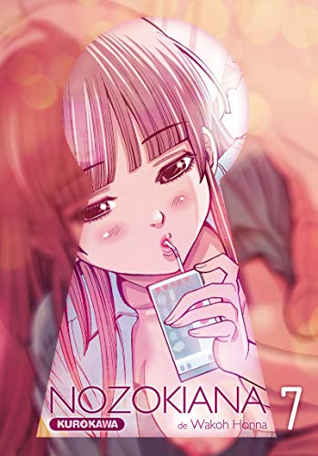 Nozokiana - tome 7 (7) von KUROKAWA