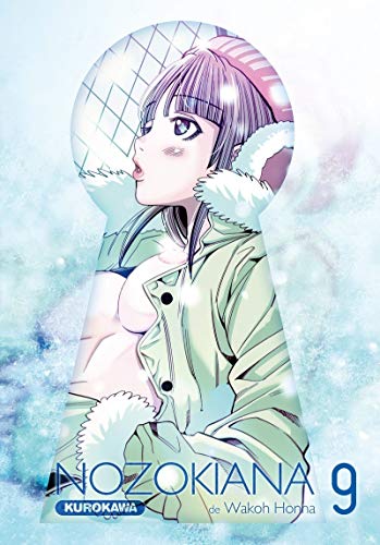 Nozokiana - tome 9 (9) von KUROKAWA
