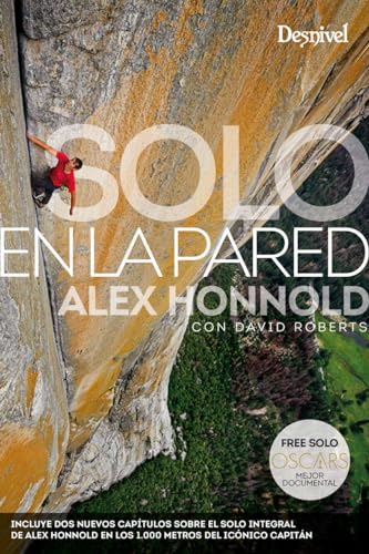 Solo en la pared von Ediciones Desnivel, S. L