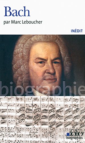 Bach von GALLIMARD