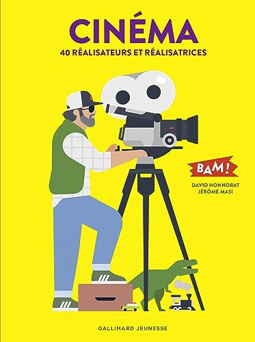 Cinéma: 40 réalisateurs et réalisatrices