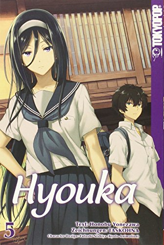 Hyouka 05 von TOKYOPOP GmbH