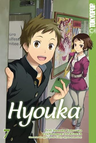 Hyouka 07: Quiz Trial von TOKYOPOP GmbH