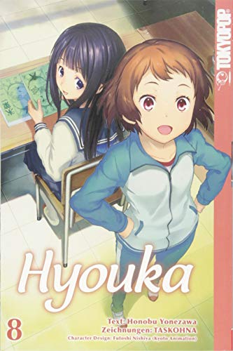 Hyouka 08