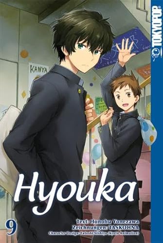 Hyouka 09 von TOKYOPOP GmbH