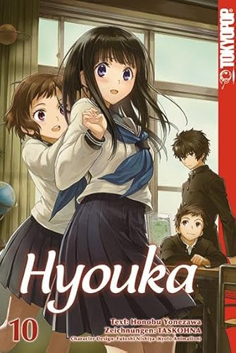 Hyouka 10 von TOKYOPOP GmbH