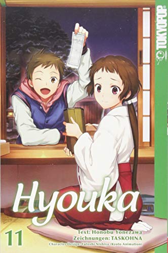 Hyouka 11 von TOKYOPOP GmbH