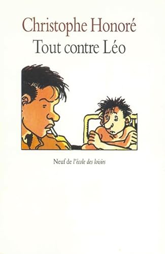 Tout contre Léo von EDL