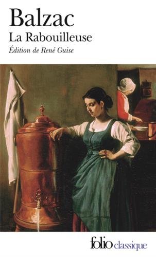 Rabouilleuse (Folio (Gallimard)) von GALLIMARD