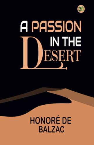 A Passion in the Desert von Zinc Read