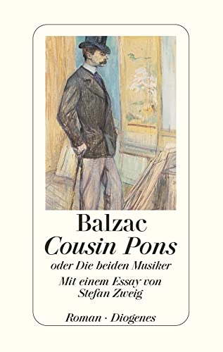 Cousin Pons: oder Die beiden Musiker von Diogenes