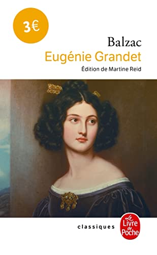 Eugénie Grandet (Le livre de poche, 1414) von Le Livre de Poche