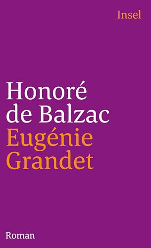 Eugénie Grandet: Roman (insel taschenbuch)