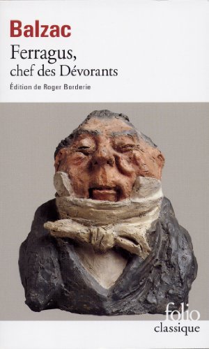Ferragus (Folio (Gallimard)) von Gallimard Education