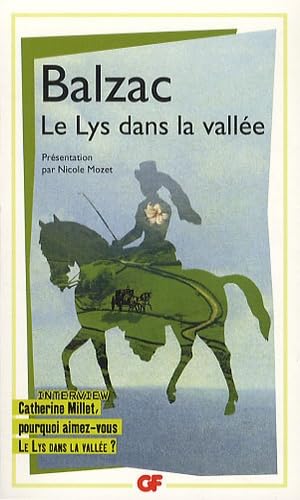 Le lys dans la vallee Le lys dans la vallee