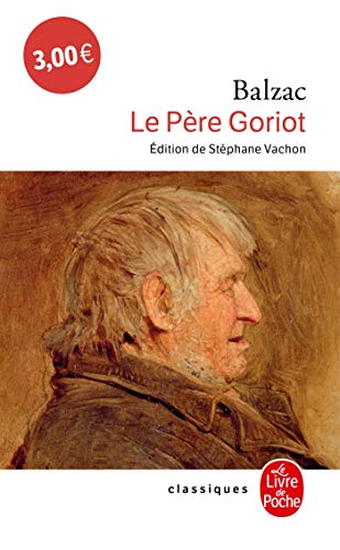 Le Père Goriot von Hachette