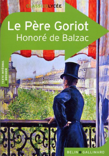 Le pere Goriot