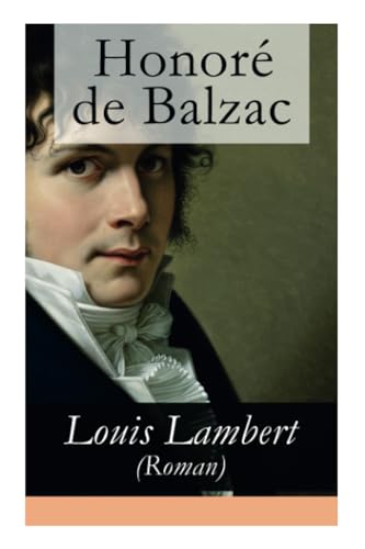 Louis Lambert (Roman): Deutsche Ausgabe