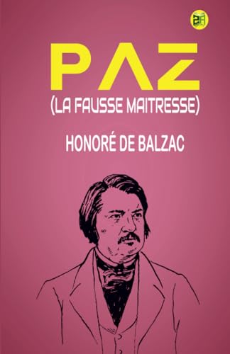 Paz (La Fausse Maitresse) von Zinc Read