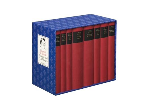 Romane und Erzählungen: Der Talisman; Eugenie Grandet; Vater Goriot; Verlorene Illusionen; Glanz und Elend der Kurtisanen; Cousin Pons; Tante Lisbeth; Das unbekannte Meisterwerk von Diogenes Verlag AG