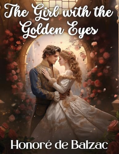 The Girl with the Golden Eyes von Magic Publisher