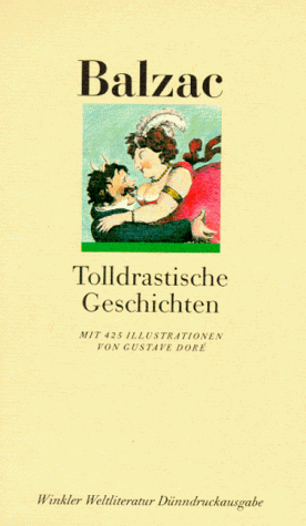 Tolldrastische Geschichten von Artemis & Winkler
