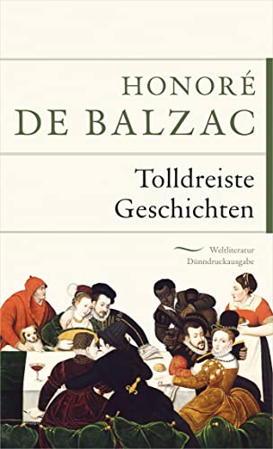 Tolldreiste Geschichten (Weltliteratur Dünndruckausgabe, Band 5) von Anaconda Verlag