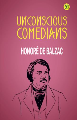 Unconscious Comedians von Zinc Read