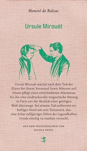 Ursule Mirouët (Französische Bibliothek)