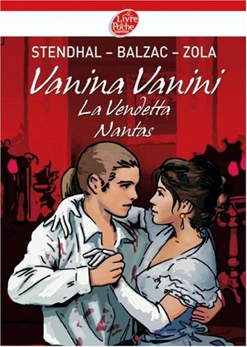 Vanina Vanini/LA Vendetta/Nantas von Hachette
