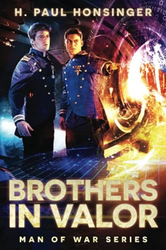Brothers in Valor (Man of War, Band 3) von 47north