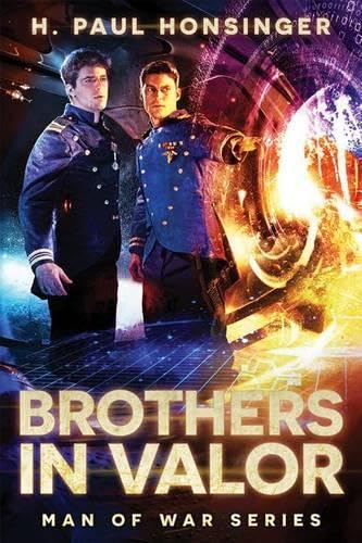 Brothers in Valor (Man of War, Band 3) von 47north