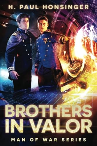 Brothers in Valor (Man of War, Band 3)