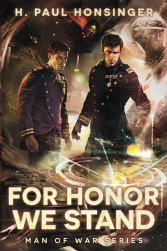 For Honor We Stand (Man of War, Band 2)
