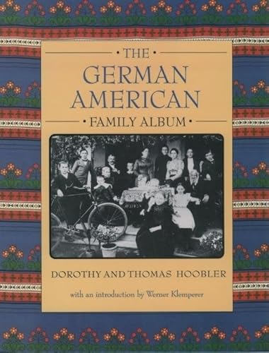 The German American Family Album (The American Family Albums)
