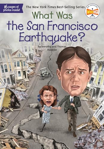 What Was the San Francisco Earthquake? von Penguin Workshop