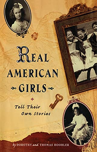 Real American Girls Tell Their Own Stories: Messages from the Heart and Heartland von Simon & Schuster